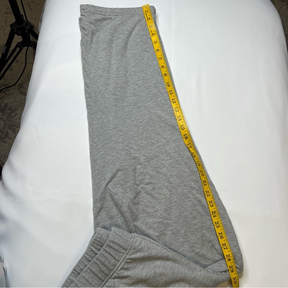 DudeRobe Sweatpants Lounge Casual Pants L/XL - gray - Picture 9 of 9